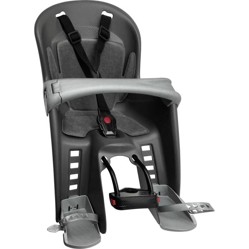 Siège Avant Pour Vélo Bilby Junior Gris 6 Siège Avant Pour Vélo Bilby Junior Gris – Image 4