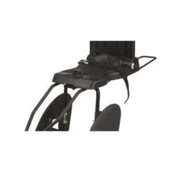 Bobike Siège Enfant Arrière Classic Junior Plus - Noir Urbain -Vélo Équipement Magasin siege enfant arriere classic junior plus noir urbain 2