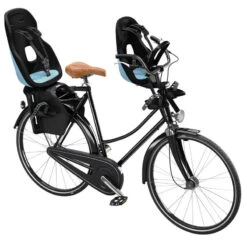 Thule Siège Enfant Derrière Yepp Nexxt 2 Maxi Pour Montage Sur Porte-bagages - Bleu -Vélo Équipement Magasin siege enfant derriere yepp nexxt 2 maxi pour montage sur porte bagages bleu 4