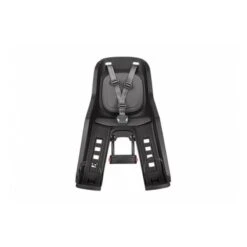 POLISPORT Siège Enfant Pour Bubbly Mini+ - Noir/Gris -Vélo Équipement Magasin siege enfant pour bubbly mini noirgris 2