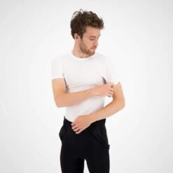 Rogelli Sous Maillot Manches Courtes Homme - Kite -Vélo Équipement Magasin sous maillot manches courtes homme kite 2