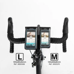Support Smartphone Vélo étanche 900 M -Vélo Équipement Magasin support smartphone velo etanche 900 m 2