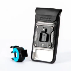 Support Smartphone Vélo étanche 900 M -Vélo Équipement Magasin support smartphone velo etanche 900 m 4