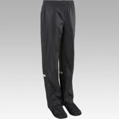 BTWIN SURPANTALON PLUIE VELO ENFANT 500 -Vélo Équipement Magasin surpantalon pluie velo enfant 500 4