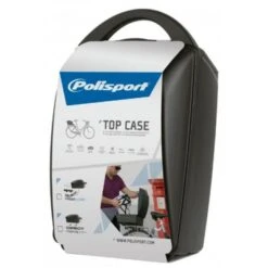TOP BOX POUR VÉLO Avec Système De Fixation Dans Le Porte-bagages - 11L/5KG 11 TOP BOX POUR VÉLO Avec Système De Fixation Dans Le Porte-bagages - 11L/5KG -Vélo Équipement Magasin top box pour velo avec systeme de fixation dans le porte bagages 11l5kg 4