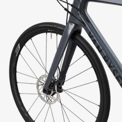 VELO DE ROUTE NCR CF FITNESS FLATBAR APEX 12S GRIS -Vélo Équipement Magasin velo de route ncr cf fitness flatbar apex 12s gris 6