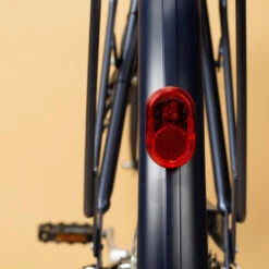 VELO DE VILLE ELOPS 520 CADRE BAS BLEU -Vélo Équipement Magasin velo de ville elops 520 cadre bas bleu 5