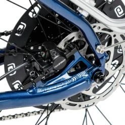 VÉLO DE VOYAGE RIVERSIDE TOURING 520 -Vélo Équipement Magasin velo de voyage riverside touring 520 3