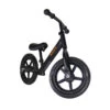 Vélo D'équilibre Cruiser - 12 Pouces - Garçons Et Filles - Noir -Vélo Équipement Magasin velo dequilibre cruiser 12 pouces garcons et filles noir