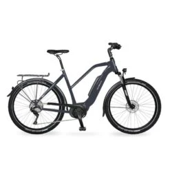 Vélo électrique - SEB 800 SUV 27,5 9VIT ALIVIO TRAPEZE INTRA+ 500W