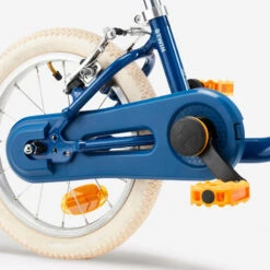 BTWIN VELO ENFANT 2EN1 DRAISIENNE 3-5 ANS 14 Pouces - DISCOVER 900 Bleu 16 BTWIN VELO ENFANT 2EN1 DRAISIENNE 3-5 ANS 14 Pouces - DISCOVER 900 Bleu -Vélo Équipement Magasin velo enfant 2en1 draisienne 3 5 ans 14 pouces discover 900 bleu 4