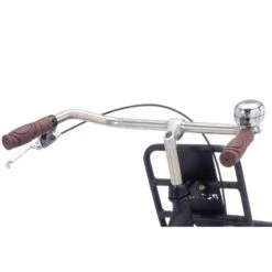 Vélo Enfant Nogan Cargo - Filles - 24 Pouces - Noir Mat 11 Vélo Enfant Nogan Cargo - Filles - 24 Pouces - Noir Mat -Vélo Équipement Magasin velo enfant nogan cargo filles 24 pouces noir mat 4