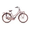 Vélo Enfant Nogan Cargo N3 - Filles - 26 Pouces - Flamingo -Vélo Équipement Magasin velo enfant nogan cargo n3 filles 26 pouces flamingo