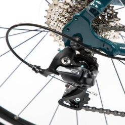 Vélo Route Femme Regular Triban - Vert -Vélo Équipement Magasin velo route femme regular triban vert 3