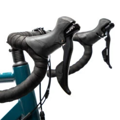 Vélo Route Femme Regular Triban - Vert -Vélo Équipement Magasin velo route femme regular triban vert 4