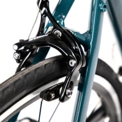 Vélo Route Femme Regular Triban - Vert -Vélo Équipement Magasin velo route femme regular triban vert 6