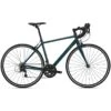 VÉLO ROUTE REGULAR TRIBAN MICROSHIFT - VERT FEMME -Vélo Équipement Magasin velo route regular triban microshift vert femme