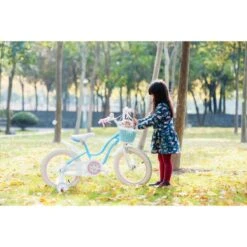 Vélo Star Enfant 14" Garçons Filles - Blue -Vélo Équipement Magasin velo star enfant 14 garcons filles blue 5