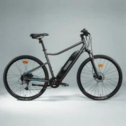 VÉLO TOUT CHEMIN ELECTRIQUE RIVERSIDE 500 E GRIS 15 VÉLO TOUT CHEMIN ELECTRIQUE RIVERSIDE 500 E GRIS -Vélo Équipement Magasin velo tout chemin electrique riverside 500 e gris 3