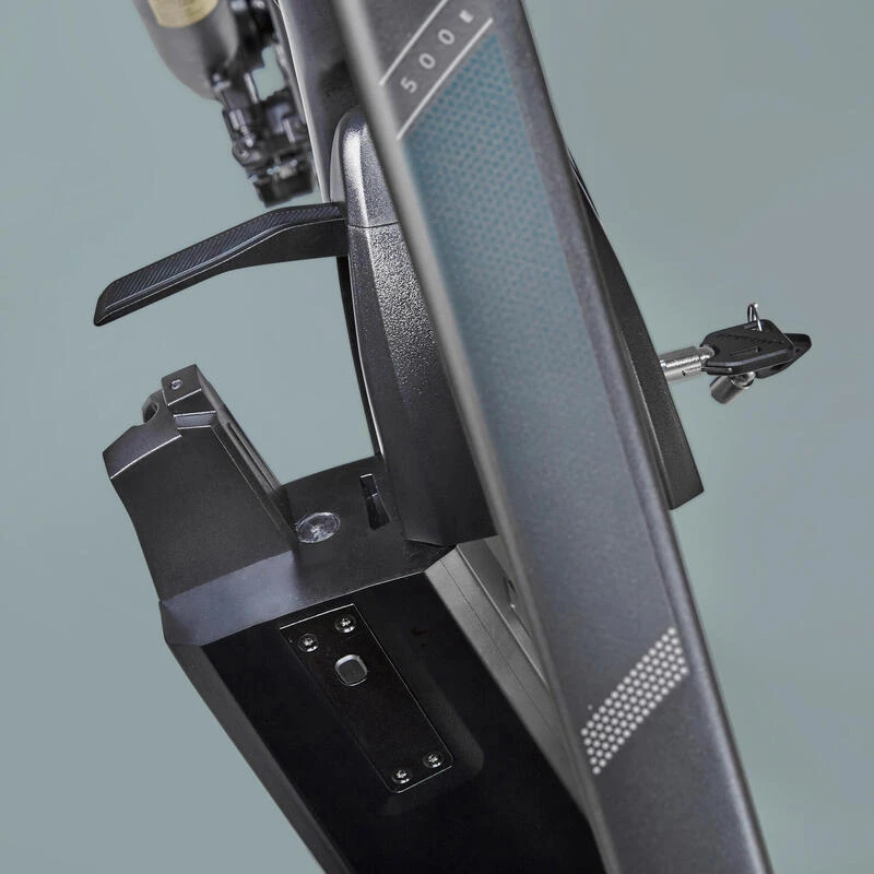 VÉLO TOUT CHEMIN ELECTRIQUE RIVERSIDE 500 E GRIS 9 VÉLO TOUT CHEMIN ELECTRIQUE RIVERSIDE 500 E GRIS – Image 7