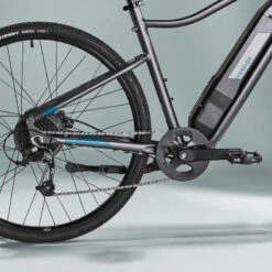 VÉLO TOUT CHEMIN ELECTRIQUE RIVERSIDE 500 E GRIS 21 VÉLO TOUT CHEMIN ELECTRIQUE RIVERSIDE 500 E GRIS -Vélo Équipement Magasin velo tout chemin electrique riverside 500 e gris 9