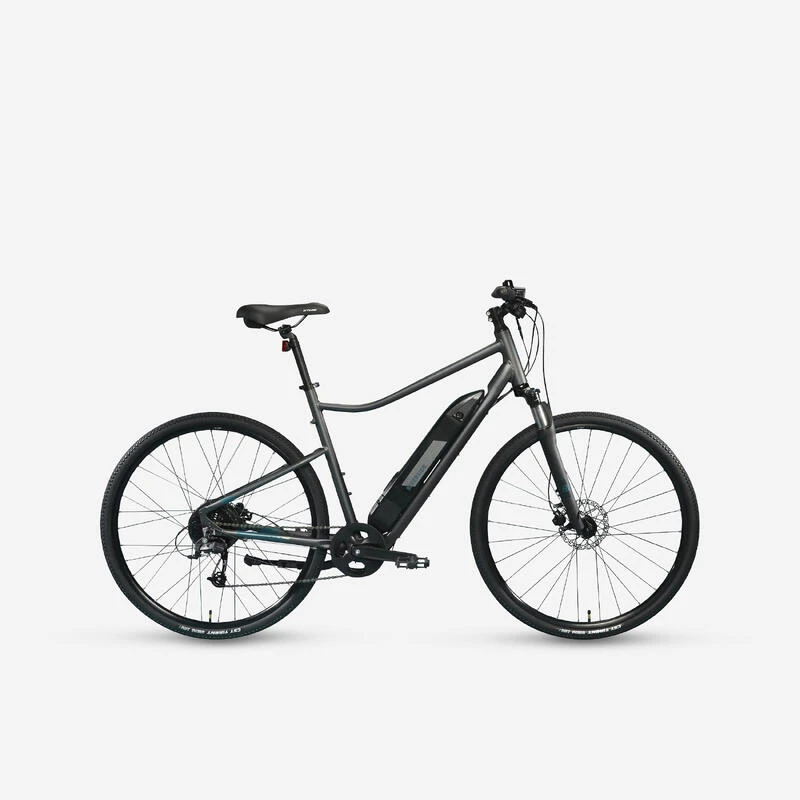 VÉLO TOUT CHEMIN ELECTRIQUE RIVERSIDE 500 E GRIS 3 VÉLO TOUT CHEMIN ELECTRIQUE RIVERSIDE 500 E GRIS