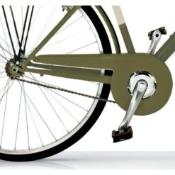 Vélo Urbain Airbici ALLURE MAN 28",6 VITESSE 9 Vélo Urbain Airbici ALLURE MAN 28",6 VITESSE -Vélo Équipement Magasin velo urbain airbici allure man 286 vitesse 2