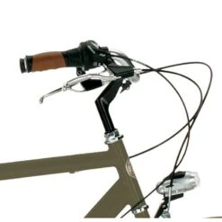 Vélo Urbain Airbici ALLURE MAN 28",6 VITESSE 10 Vélo Urbain Airbici ALLURE MAN 28",6 VITESSE -Vélo Équipement Magasin velo urbain airbici allure man 286 vitesse 3