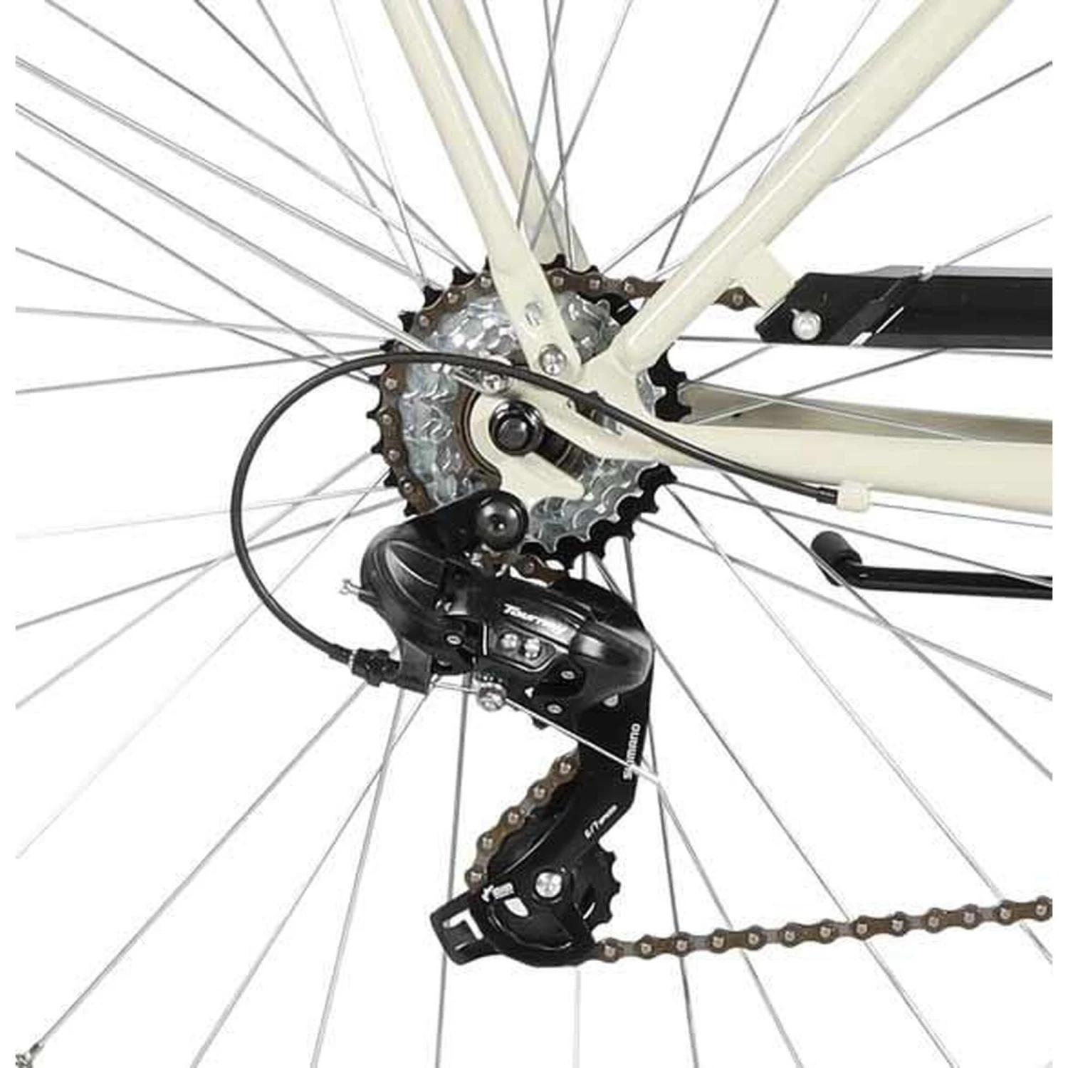 VÉLO VILLE CLOOT RELAX 28" 6 VÉLO VILLE CLOOT RELAX 28" – Image 4