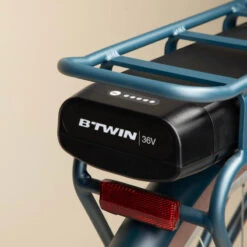 Vélo Ville électrique Connecté Elops 920 E Connect HF -Vélo Équipement Magasin velo ville electrique connecte elops 920 e connect hf 5