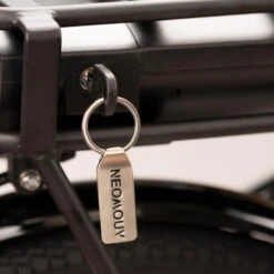 Vélo Ville électrique - NEOMOUV Sinapia Hydraulique - Rouge -Vélo Équipement Magasin velo ville electrique neomouv sinapia hydraulique rouge 6