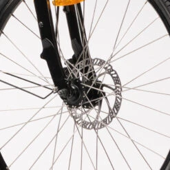 Vélo Ville électrique - NEOMOUV Sinapia Hydraulique - Rouge -Vélo Équipement Magasin velo ville electrique neomouv sinapia hydraulique rouge 7