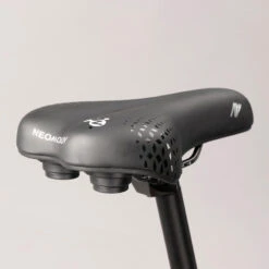 Vélo Ville électrique - NEOMOUV Sinapia Hydraulique - Rouge -Vélo Équipement Magasin velo ville electrique neomouv sinapia hydraulique rouge 9