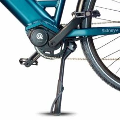Vélo Ville Électrique Urbanbiker Sidney PLUS, Bleu, 26¨,540 Wh (15Ah 48V) -Vélo Équipement Magasin velo ville electrique urbanbiker sidney plus bleu 26540 wh 15ah 48v 4