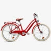 BTWIN VELO VILLE ENFANT ELOPS 900 9-12 ANS -Vélo Équipement Magasin velo ville enfant elops 900 9 12 ans