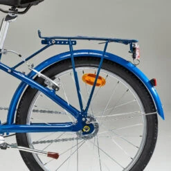 BTWIN VELO VILLE ENFANT HOPRIDER 900 20 POUCES 6-9 ANS BLEU -Vélo Équipement Magasin velo ville enfant hoprider 900 20 pouces 6 9 ans bleu 7