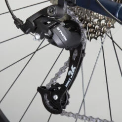 VELO VILLE LONGUE DISTANCE 500 CADRE HAUT -Vélo Équipement Magasin velo ville longue distance 500 cadre haut 4