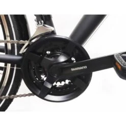 VÉLO VTC 700 CLOOT ADVENTURE 7.1 9 VÉLO VTC 700 CLOOT ADVENTURE 7.1 -Vélo Équipement Magasin velo vtc 700 cloot adventure 71 2