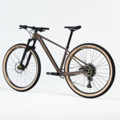 Rockrider VELO VTT Cross Country RACE 720 Cadre Aluminium Brun 12 Rockrider VELO VTT Cross Country RACE 720 Cadre Aluminium Brun -Vélo Équipement Magasin velo vtt cross country race 720 cadre aluminium brun 2