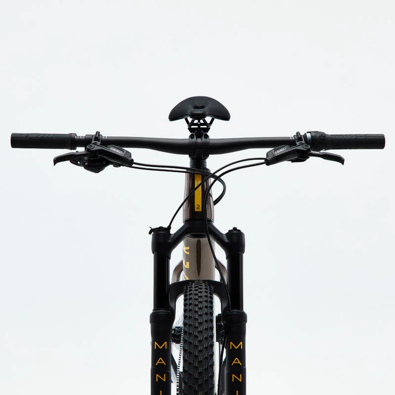 Rockrider VELO VTT Cross Country RACE 720 Cadre Aluminium Brun 10 Rockrider VELO VTT Cross Country RACE 720 Cadre Aluminium Brun – Image 8