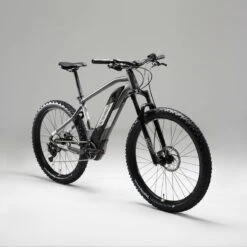 Vélo Équipement Magasin -Vélo Équipement Magasin velo vtt electrique semi rigide 275 e st 900 gris 1