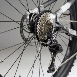 Rockrider Vélo VTT électrique Semi-rigide 27'5"+, E-ST 900 Gris 11 Rockrider Vélo VTT électrique Semi-rigide 27'5"+, E-ST 900 Gris -Vélo Équipement Magasin velo vtt electrique semi rigide 275 e st 900 gris 2