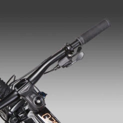 Rockrider Vélo VTT électrique Semi-rigide 27,5", E-ST520 Noir Violet 15 Rockrider Vélo VTT électrique Semi-rigide 27,5", E-ST520 Noir Violet -Vélo Équipement Magasin velo vtt electrique semi rigide 275 e st520 noir violet 3