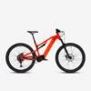 Rockrider Vélo VTT électrique Tout Suspendu 29" - E-EXPL 520 S Rouge Vif 1 Rockrider Vélo VTT électrique Tout Suspendu 29" - E-EXPL 520 S Rouge Vif -Vélo Équipement Magasin velo vtt electrique tout suspendu 29 e expl 520 s rouge vif