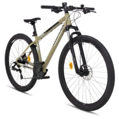 Vélo Équipement Magasin -Vélo Équipement Magasin velo vtt nogan gravel pro 29 pouces small desert sand 1