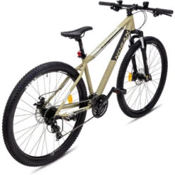 Vélo VTT Nogan Gravel PRO+ - 29 Pouces - Small - Desert Sand -Vélo Équipement Magasin velo vtt nogan gravel pro 29 pouces small desert sand 2