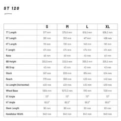 Rockrider VÉLO VTT RANDONNEE ST 120 NOIR BLEU 27,5" -Vélo Équipement Magasin velo vtt randonnee st 120 noir bleu 275 9