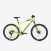 Rockrider VÉLO VTT ST 530 MDB JAUNE 27,5" 1 Rockrider VÉLO VTT ST 530 MDB JAUNE 27,5" -Vélo Équipement Magasin velo vtt st 530 mdb jaune 275