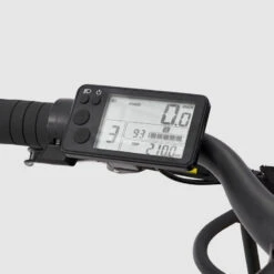 BTWIN VELOCARGO ELECTRIQUE LONGTAIL CHARGEMENT ARRIERE R500E Vert Clair -Vélo Équipement Magasin velocargo electrique longtail chargement arriere r500e vert clair 8