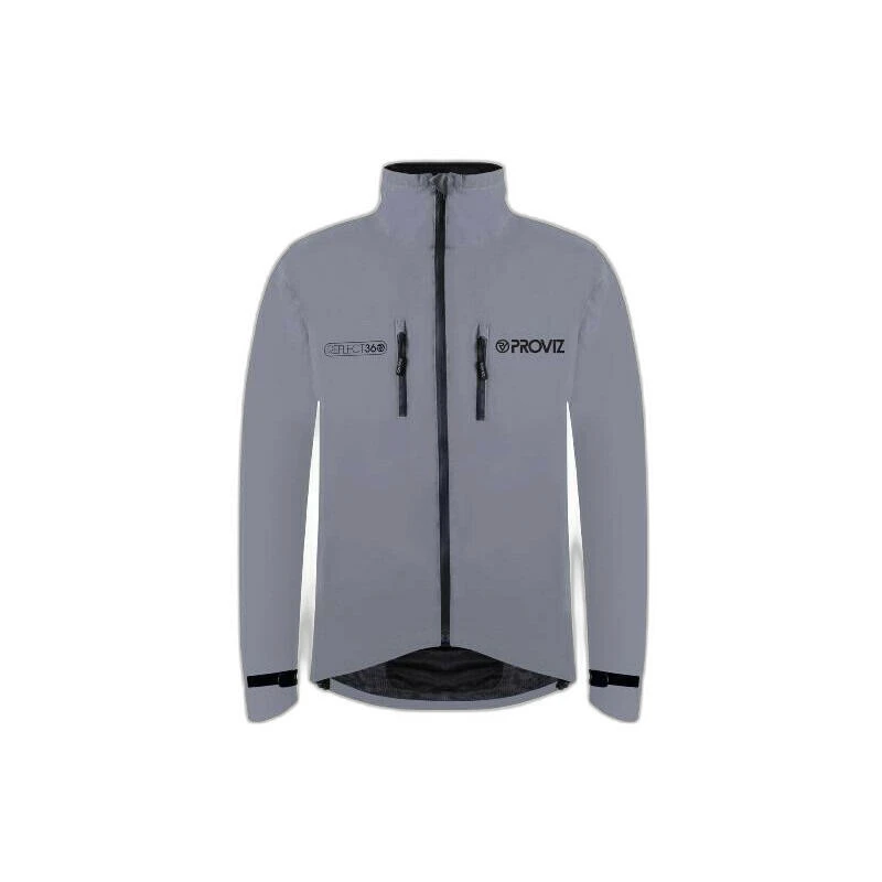 Veste Technique Respirante Et Réfléchissate Sans Capuche Proviz Commuting 3 Veste Technique Respirante Et Réfléchissate Sans Capuche Proviz Commuting